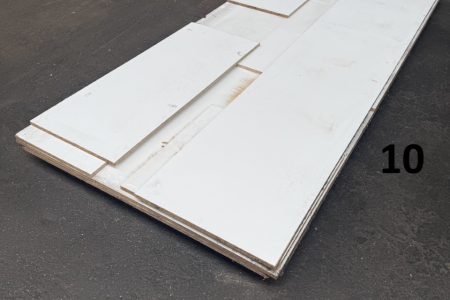 Diverse partijen houtplaten, spot goedkoop!